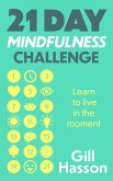 21 Day Mindfulness Challenge (eBook, ePUB)