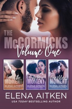 Cover The McCormicks: Volume One (The McCormicks Collection, #1) (eBook, ePUB)