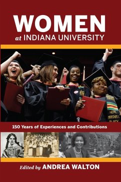Cover Women at Indiana University (eBook, ePUB)