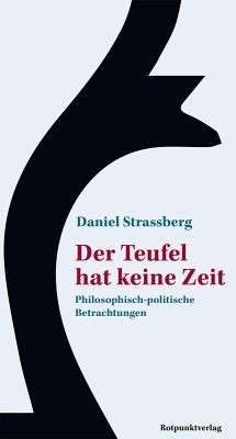 Der Teufel hat keine Zeit (eBook, ePUB) - Strassberg, Daniel