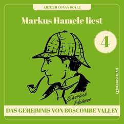 Das Geheimnis von Boscombe Valley (MP3-Download) - Doyle, Sir Arthur Conan