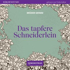 Das tapfere Schneiderlein (MP3-Download) - Grimm, Brüder
