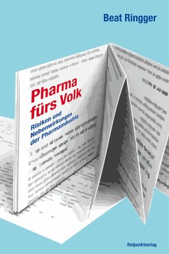 Pharma fürs Volk (eBook, ePUB) - Ringger, Beat