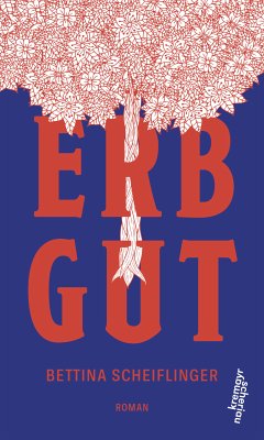 Erbgut (eBook, ePUB) - Scheiflinger, Bettina