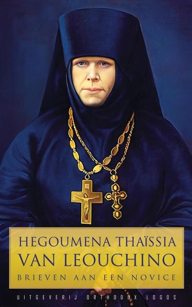 Hegoumena Thaissia van Leouchino (eBook, ePUB)