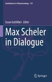 Max Scheler in Dialogue (eBook, PDF)