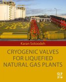 Cryogenic Valves for Liquefied Natural Gas Plants (eBook, ePUB)