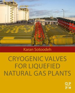 Cryogenic Valves for Liquefied Natural Gas Plants (eBook, ePUB) - Sotoodeh, Karan