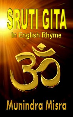 Sruti Gita (eBook, ePUB) - Misra, Munindra