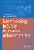 Nanotoxicology in Safety Assessment of Nanomaterials (eBook, PDF)
