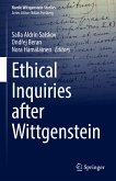 Ethical Inquiries after Wittgenstein (eBook, PDF)