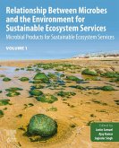 Relationship Between Microbes and the Environment for Sustainable Ecosystem Services, Volume 1 (eBook, ePUB)