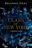 Verraten / Clans of New York Bd.1 (eBook, ePUB)