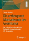 Die verborgenen Mechanismen der Governance (eBook, PDF)