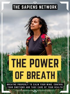 Cover The Power Of Breath (eBook, ePUB)