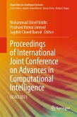 Proceedings of International Joint Conference on Advances in Computational Intelligence (eBook, PDF)