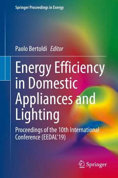 Energy Efficiency in Domestic Appliances and Lighting (eBook, PDF)