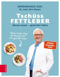 Tschüss Fettleber (eBook, ePUB) - Klasen, Jörn