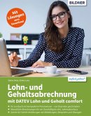 Lohn- und Gehaltsabrechnung 2022 mit DATEV Lohn und Gehalt comfort (eBook, PDF)