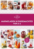 Marmeladen & Eingemachtes von A-Z (eBook, ePUB)