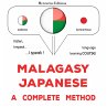 Malagasy - Kazakh : a complete method... - Bild 1