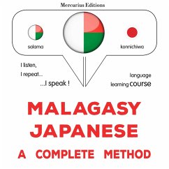 Malagasy - Kazakh : a complete method (MP3-Download) - Gardner, James