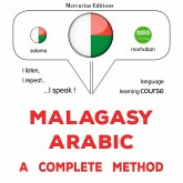 Malagasy - Arabic : a complete method (MP3-Download)