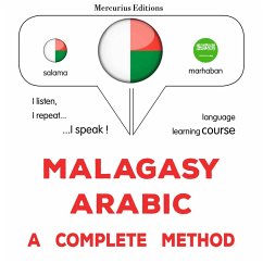 Malagasy - Arabic : a complete method (MP3-Download) - Gardner, James