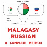 Malagasy - Russian : a complete method (MP3-Download)