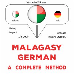 Malagasy - Greek : a complete method (MP3-Download) - Gardner, James