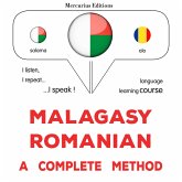 Malagasy - Romanian : a complete method (MP3-Download)