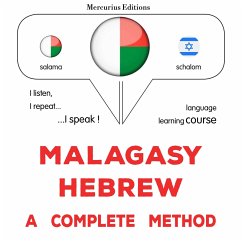 Malagasy - Hindi : a complete method (MP3-Download) - Gardner, James