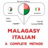 Malagasy - Japanese : a complete method... - Bild 1