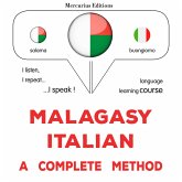 Malagasy - Japanese : a complete method (MP3-Download)
