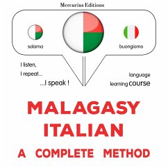 Malagasy - Japanese : a complete method (MP3-Download) - Gardner, James
