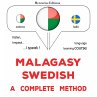 Malagasy - Swedish : a complete method... - Bild 1