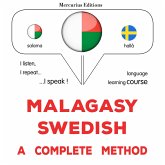 Malagasy - Swedish : a complete method (MP3-Download)