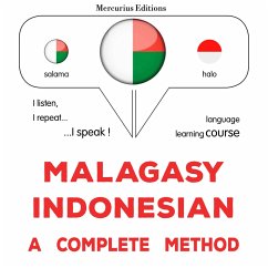 Malagasy - Italian : a complete method (MP3-Download) - Gardner, James