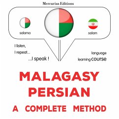 Malagasy - Persian : a complete method (MP3-Download) - Gardner, James