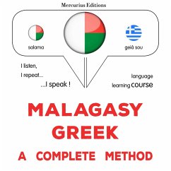 Malagasy - Hebrew : a complete method (MP3-Download) - Gardner, James