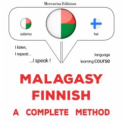 Malagasy - French : a complete method (MP3-Download) - Gardner, James