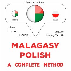 Malagasy - Polish : a complete method (MP3-Download) - Gardner, James