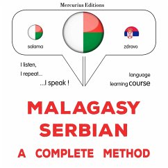 Malagasy - Serbian : a complete method (MP3-Download) - Gardner, James