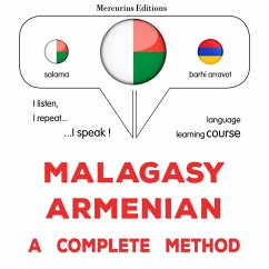 Malagasy - Armenian : a complete method (MP3-Download) - Gardner, James