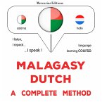 Malagasy - English : a complete method (MP3-Download)
