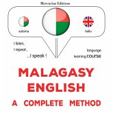 Malagasy - Finnish : a complete method (MP3-Download)