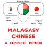 Malagasy - Chinese : a complete method... - Bild 1