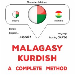 Malagasy - Dutch : a complete method (MP3-Download) - Gardner, James