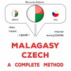 Malagasy - Czech : a complete method (MP3-Download)