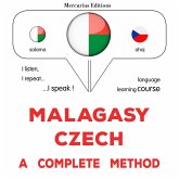 Malagasy - Czech : a complete method (MP3-Download)